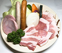 焼肉セット