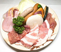 焼肉セット